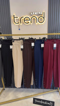 YUSUF ÖZDEMİR PANTOLON 1576