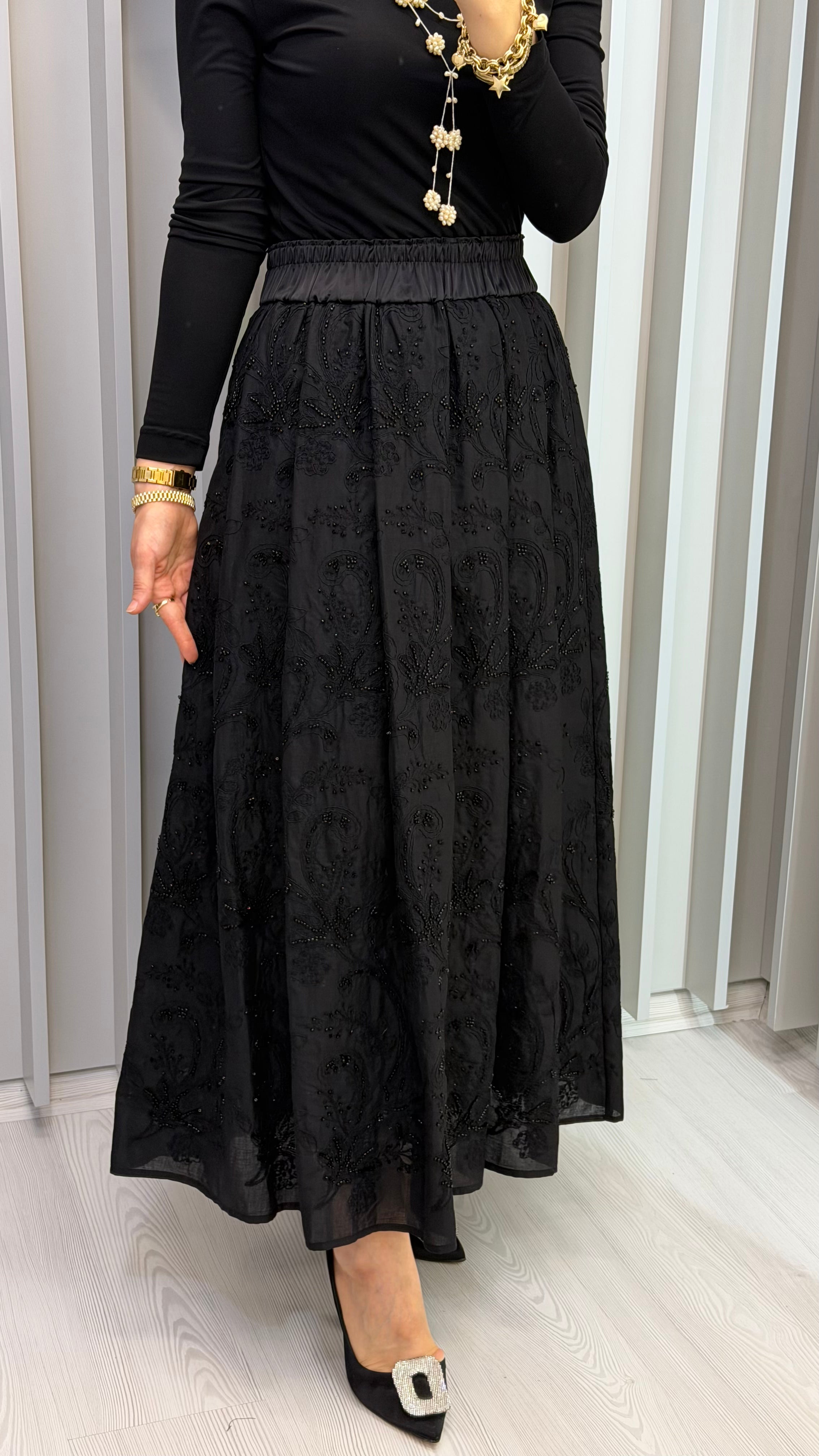 YUSUF ÖZDEMİR PREMİUM ETEK 1642