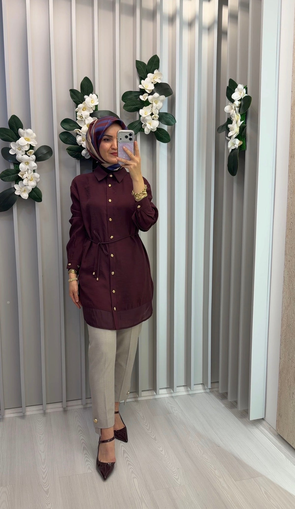 ARMİNE TREND Tunik / 26YT471