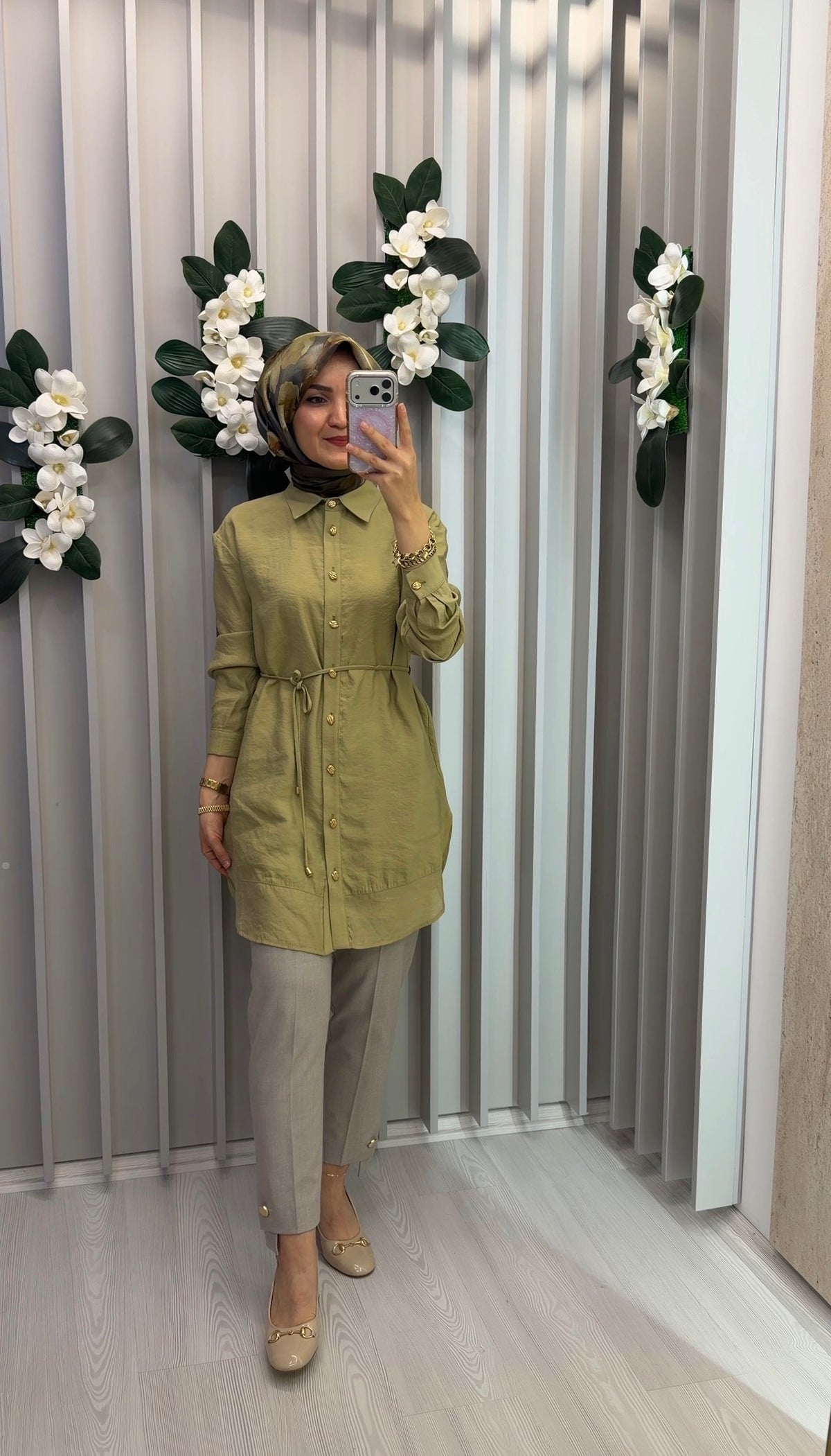 ARMİNE TREND Tunik / 26YT471
