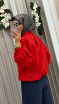 KAYRA İşleme Detaylı Bluz / 70018