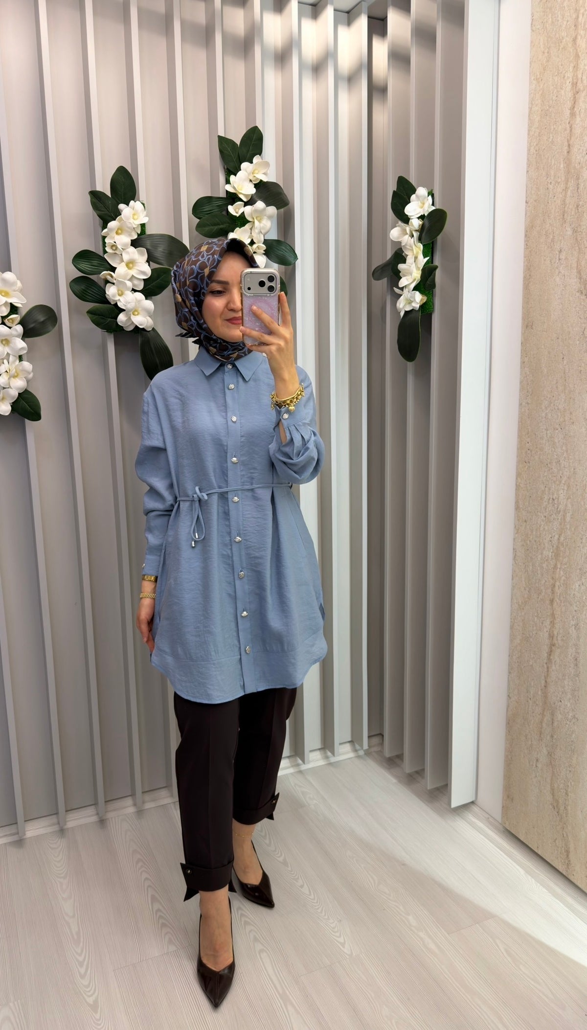 ARMİNE TREND Tunik / 26YT471