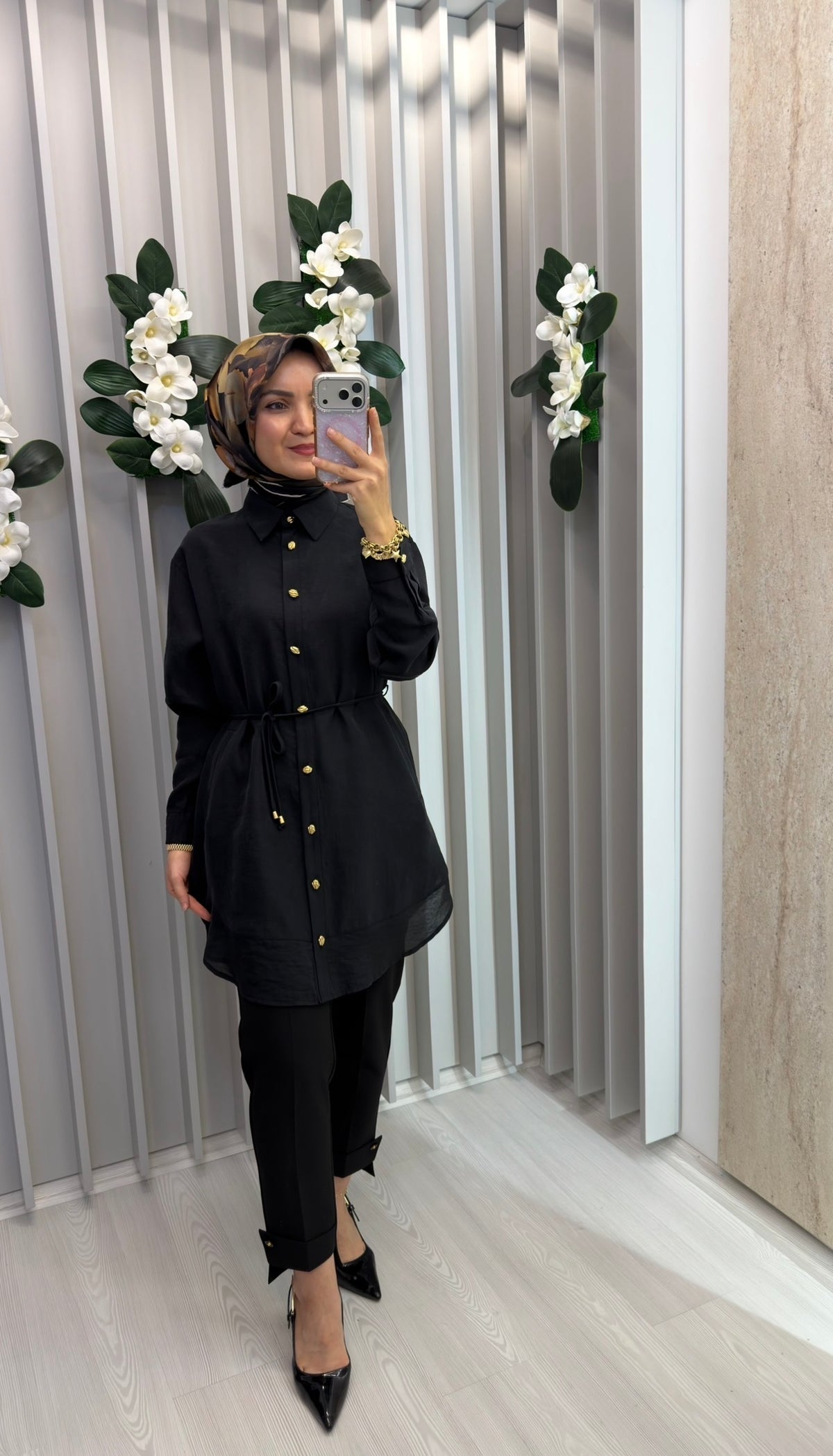 ARMİNE TREND Tunik / 26YT471