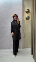 OTTO Önü Volanlı Tunik / 3433