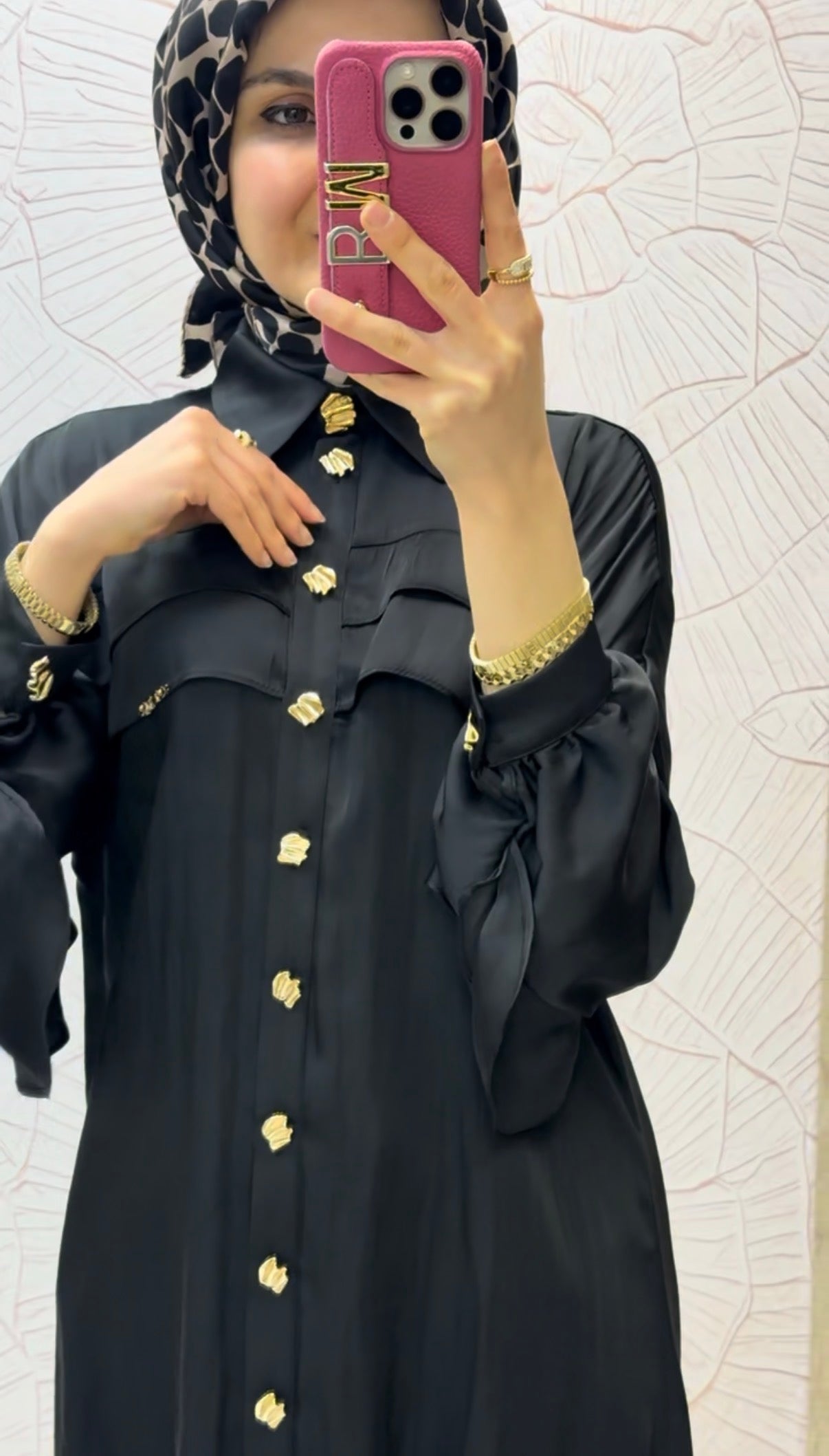 OTTO Önü Volanlı Tunik / 3433