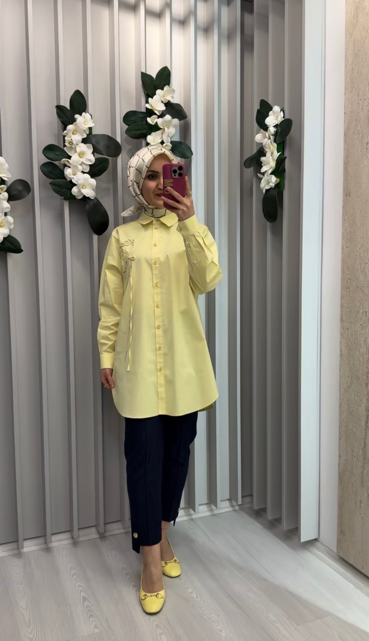KAYRA Tunik / B26-81047