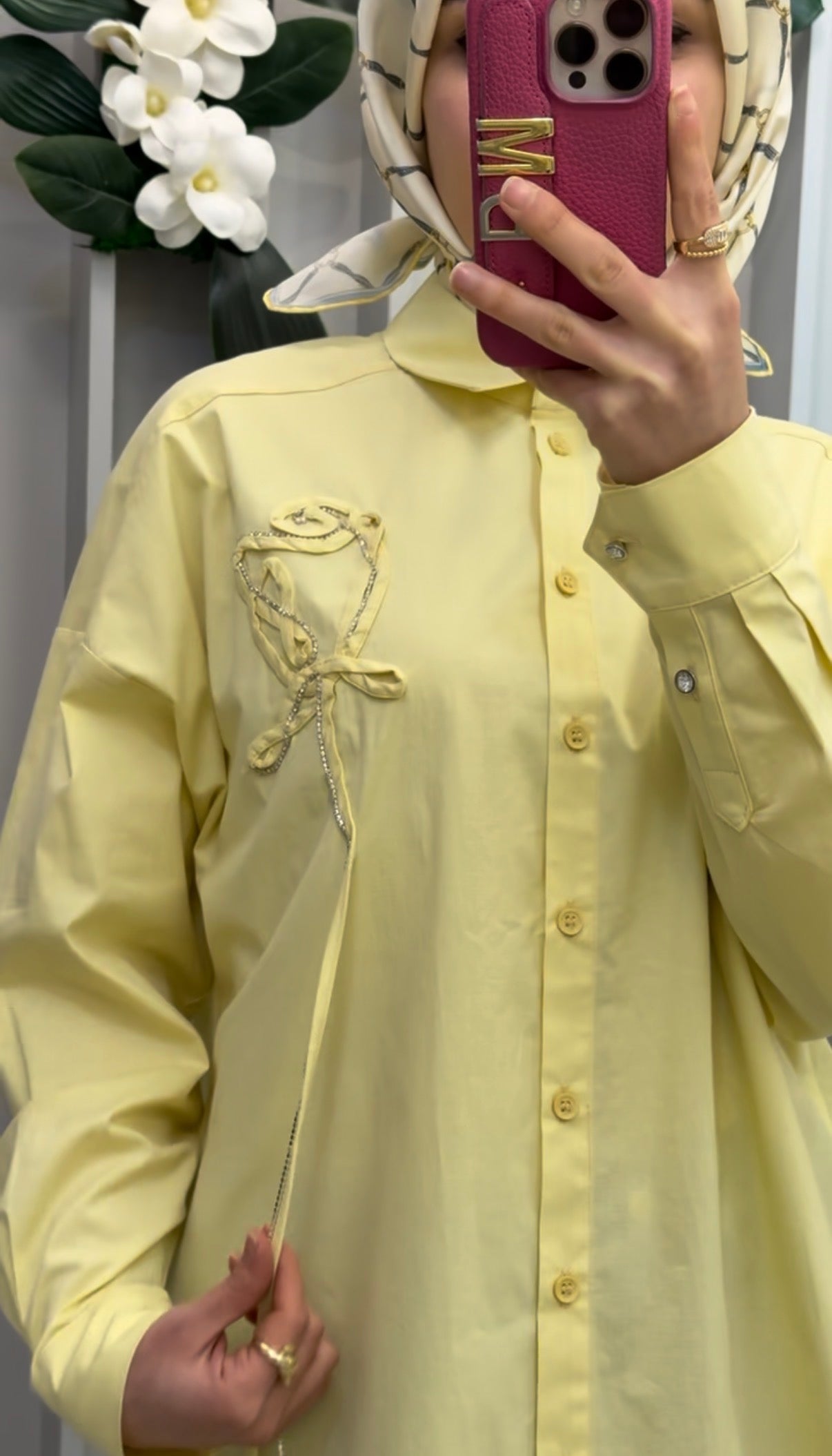 KAYRA Tunik / B26-81047
