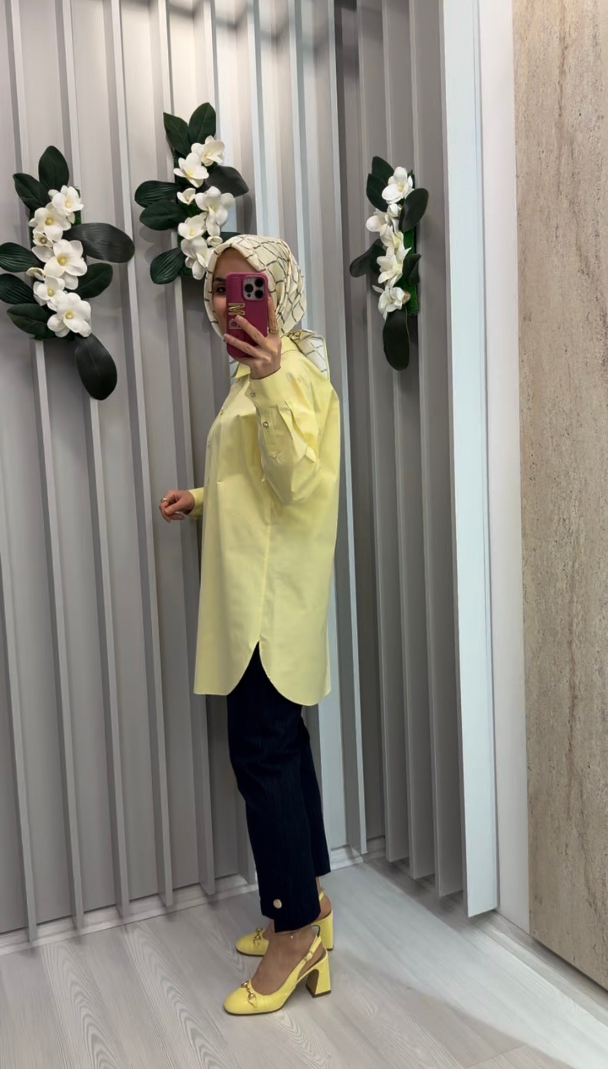 KAYRA Tunik / B26-81047