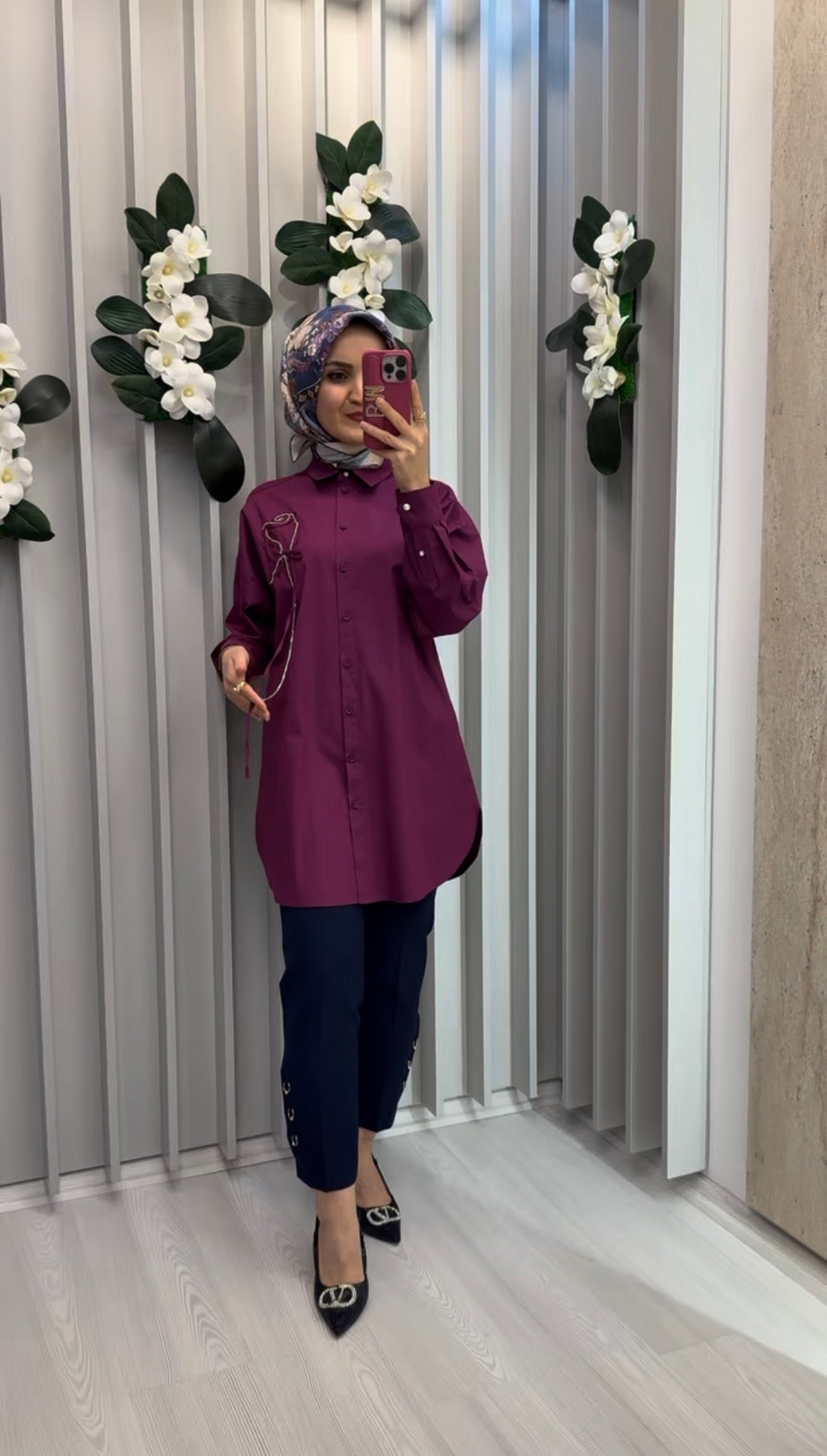 KAYRA Tunik / B26-81047