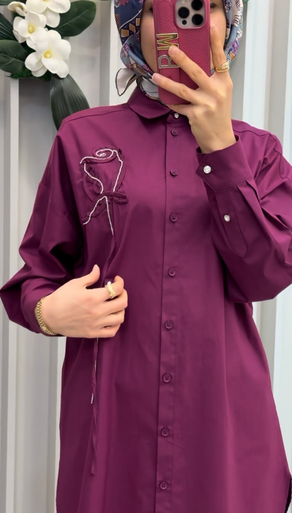 KAYRA Tunik / B26-81047