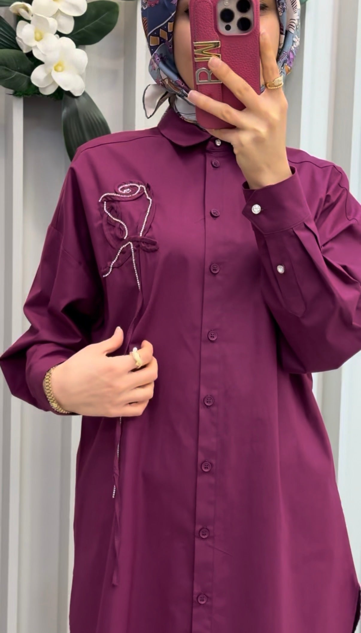 KAYRA Tunik / B26-81047