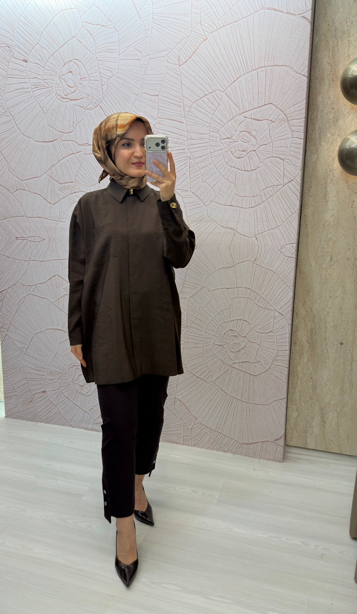 OTTO Oversize Gömlek / 3506