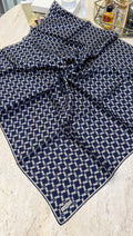 ARMİNE Saf İpek Twill Eşarp 9636D