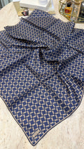 ARMİNE Saf İpek Twill Eşarp 9636D