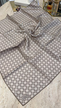ARMİNE Saf İpek Twill Eşarp 9636D