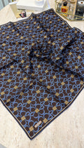 ARMİNE Saf İpek Twill Eşarp 9638D
