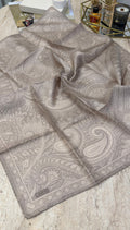 ARMİNE Saf İpek Twill Eşarp 9640D
