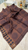ARMİNE Saf İpek Twill Eşarp 9637D