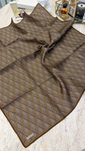 ARMİNE Saf İpek Twill Eşarp 9626D