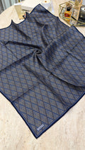 ARMİNE Saf İpek Twill Eşarp 9626D