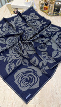 ARMİNE Saf İpek Twill Eşarp 9645D