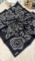 ARMİNE Saf İpek Twill Eşarp 9645D