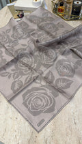ARMİNE Saf İpek Twill Eşarp 9645D