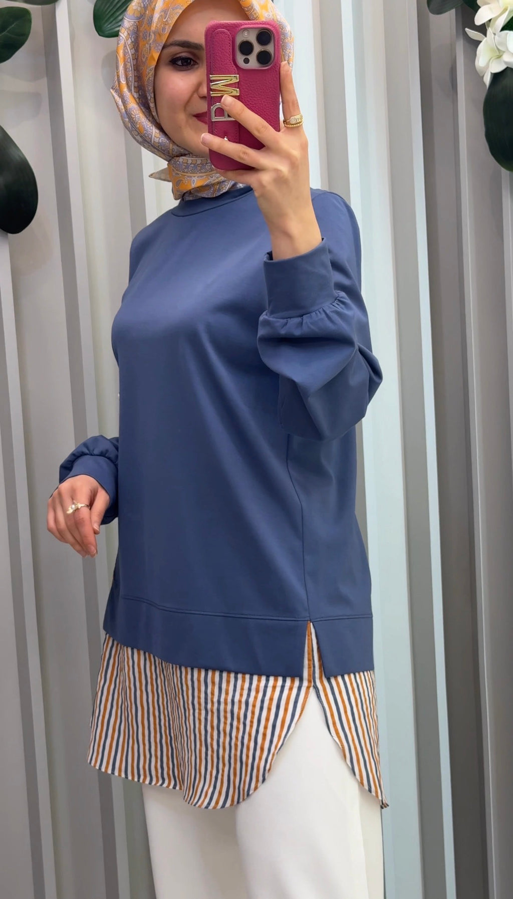 KAYRA Sweatshirt / KY-B26-70032