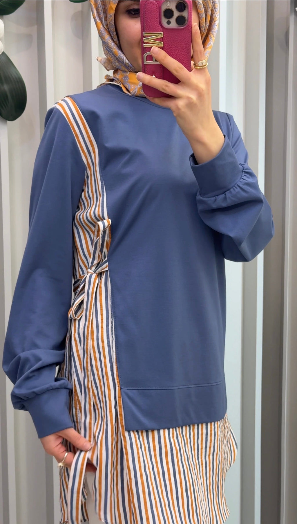 KAYRA Sweatshirt / KY-B26-70032