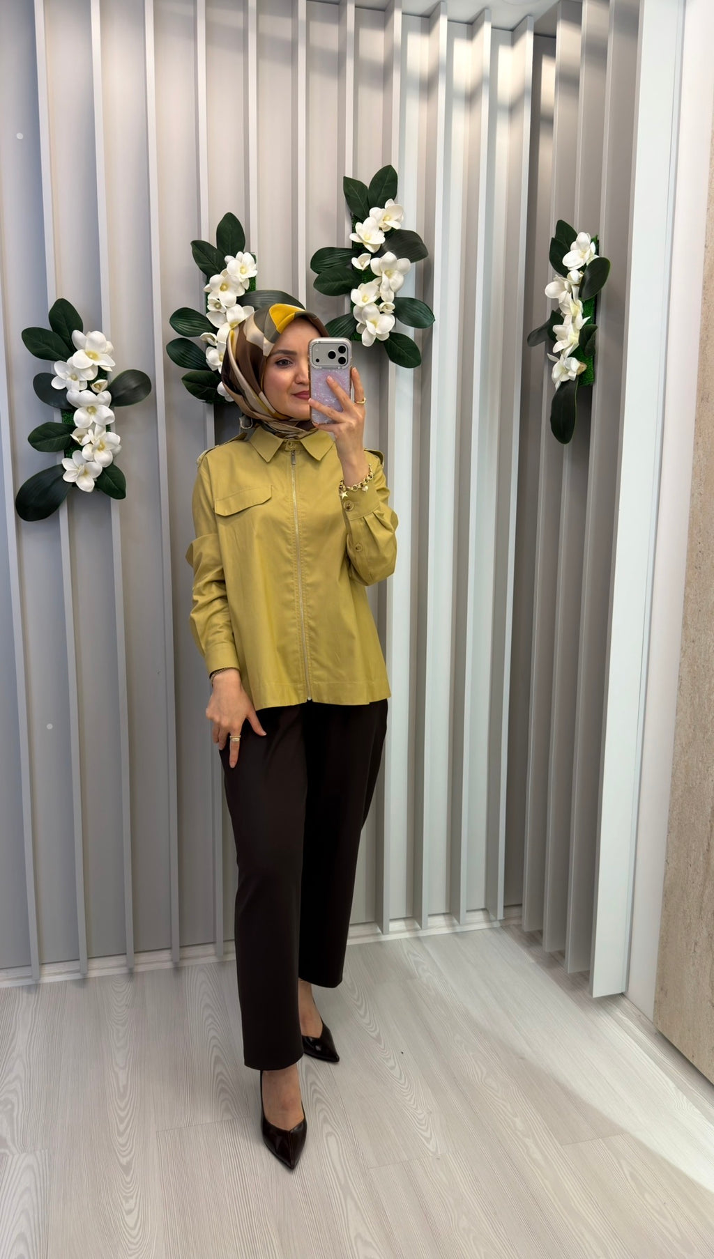 KAYRA Bluz Ceket / 70027