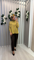 KAYRA Bluz Ceket / 70027