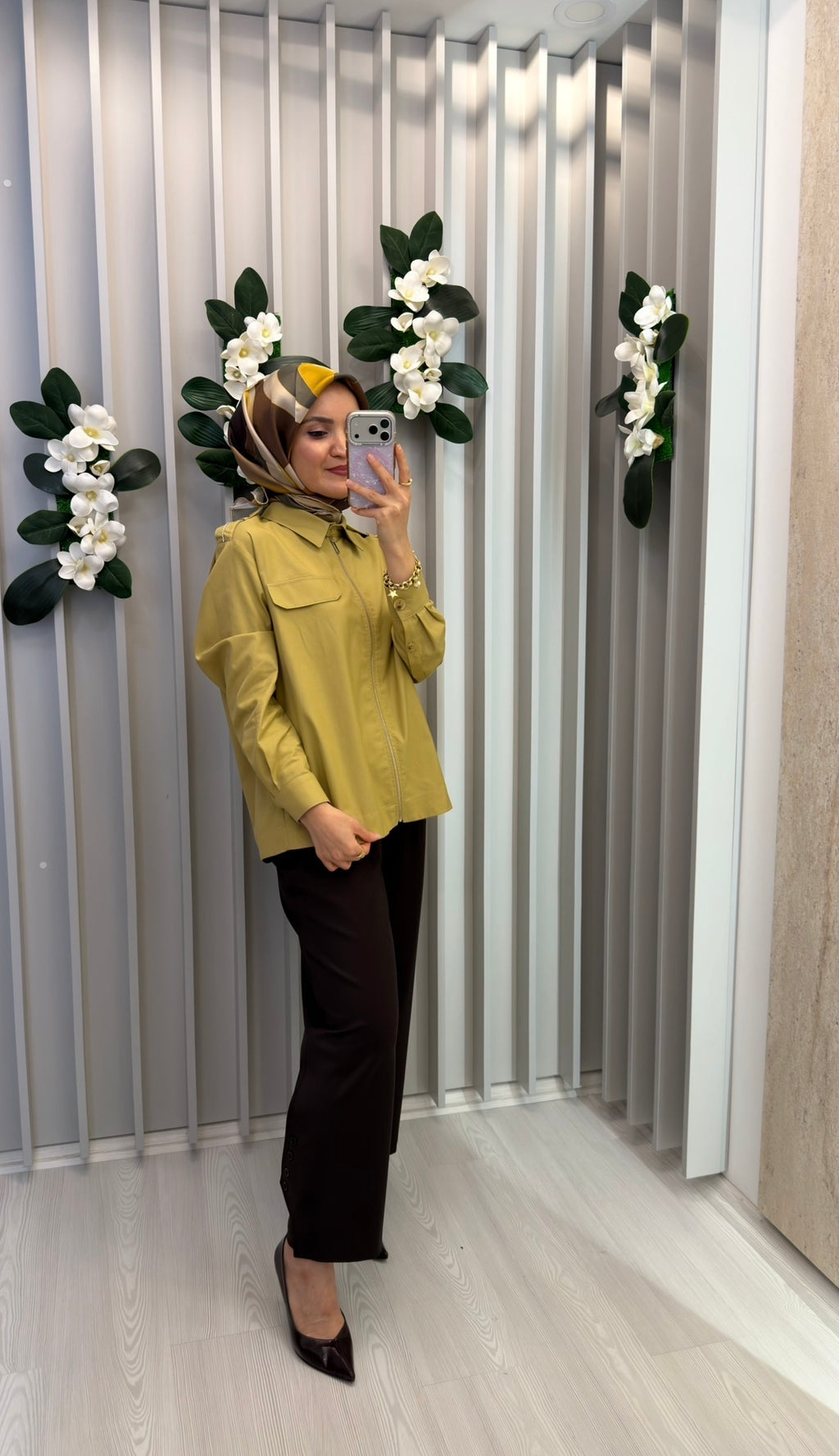 KAYRA Bluz Ceket / 70027