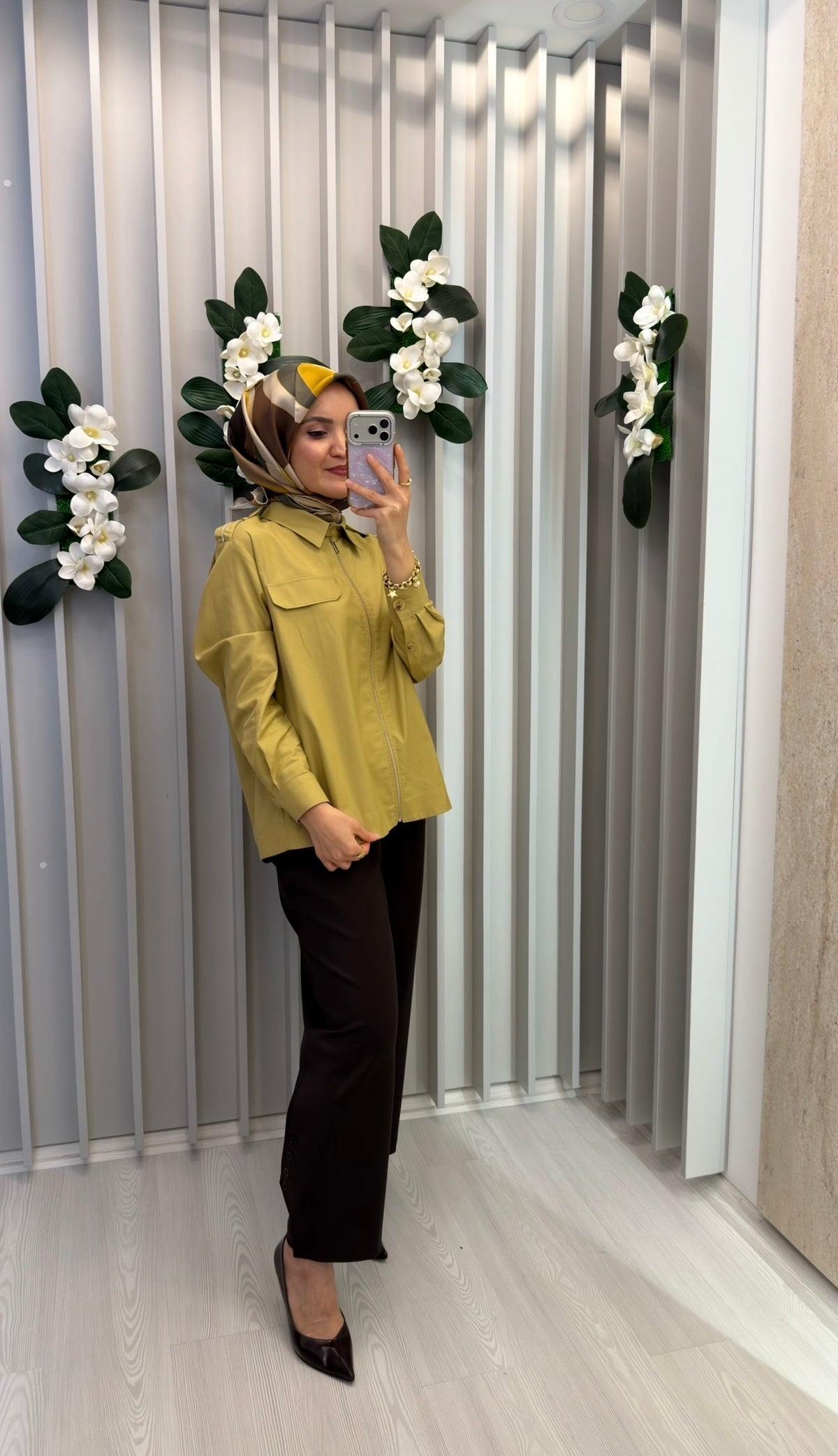 KAYRA Bluz Ceket / 70027