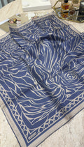Armine Saf İpek Twill Eşarp 9511D