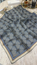 Armine Saf İpek Twill Eşarp 9533D
