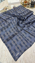 Armine Saf İpek Twill Eşarp 9522D