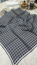 Armine Saf İpek Twill Eşarp 9556D