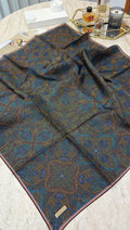 Armine Saf İpek Twill Eşarp 9540D