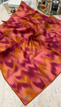 ARMİNE Saf İpek Twill Eşarp 9605D