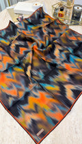 ARMİNE Saf İpek Twill Eşarp 9605D