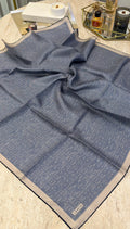 ARMİNE Saf İpek Twill Eşarp 9601D