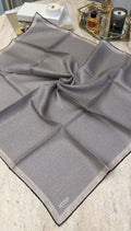 ARMİNE Saf İpek Twill Eşarp 9601D