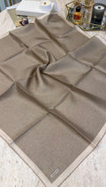 ARMİNE Saf İpek Twill Eşarp 9601D