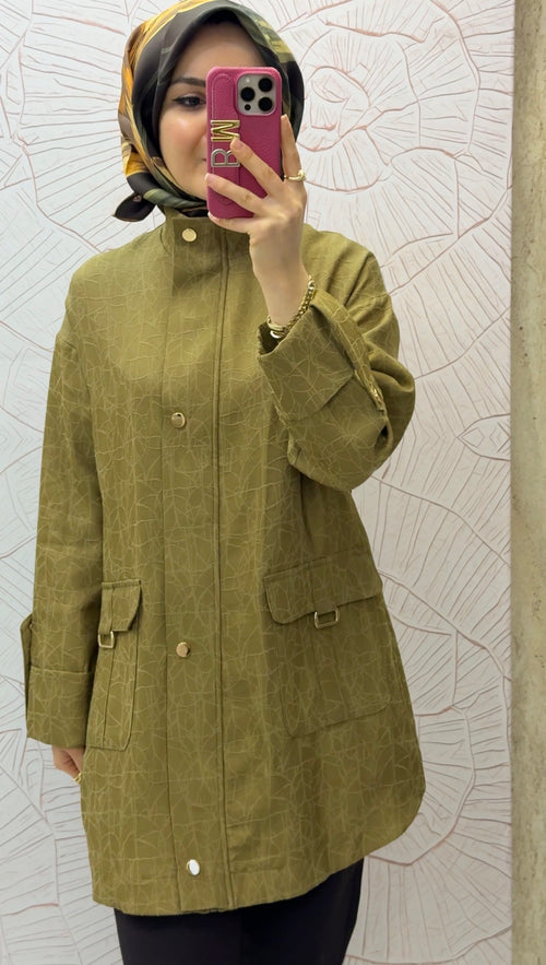ARMİNE TREND Ceket / 26YT506