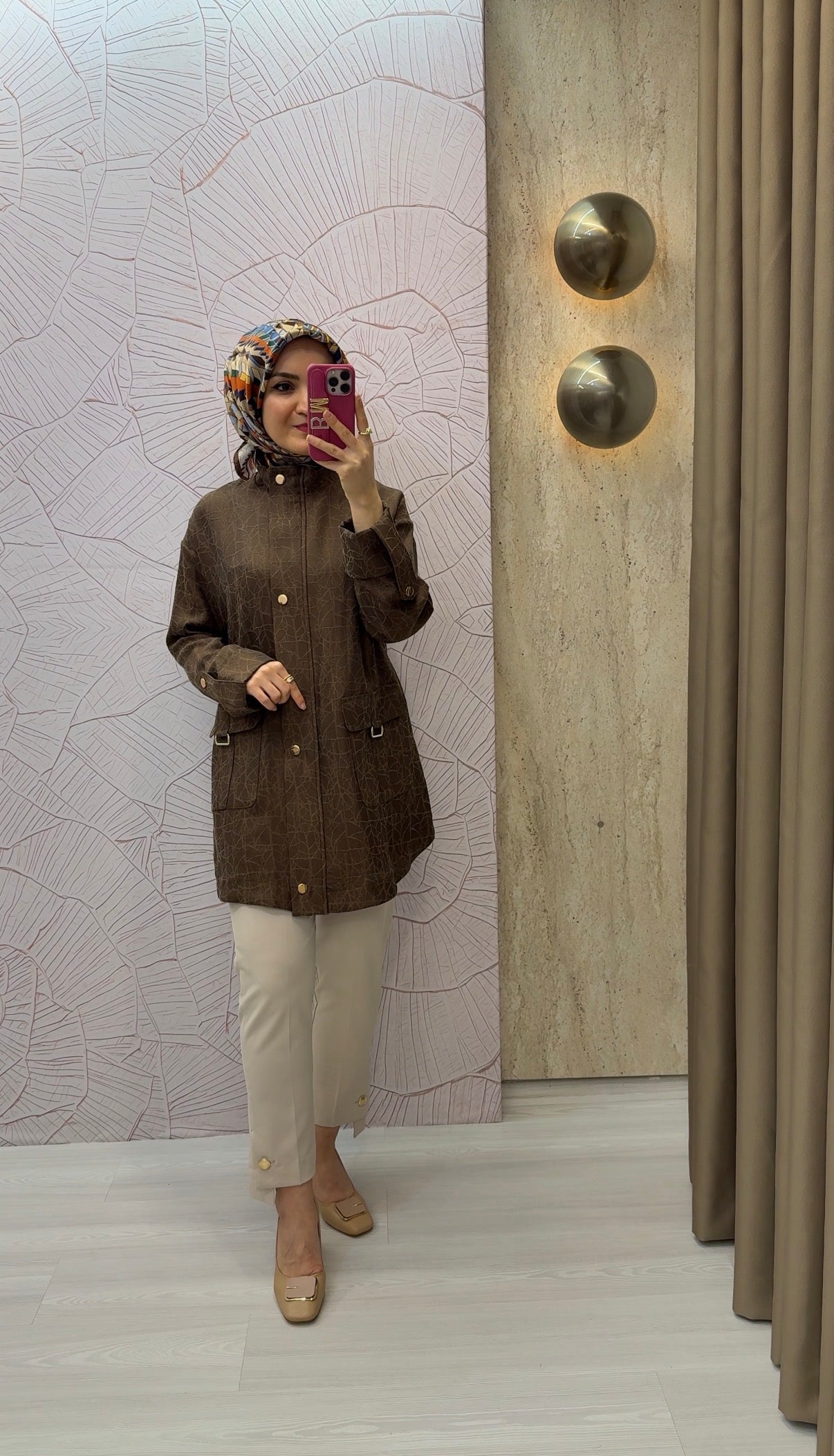 ARMİNE TREND Ceket / 26YT506