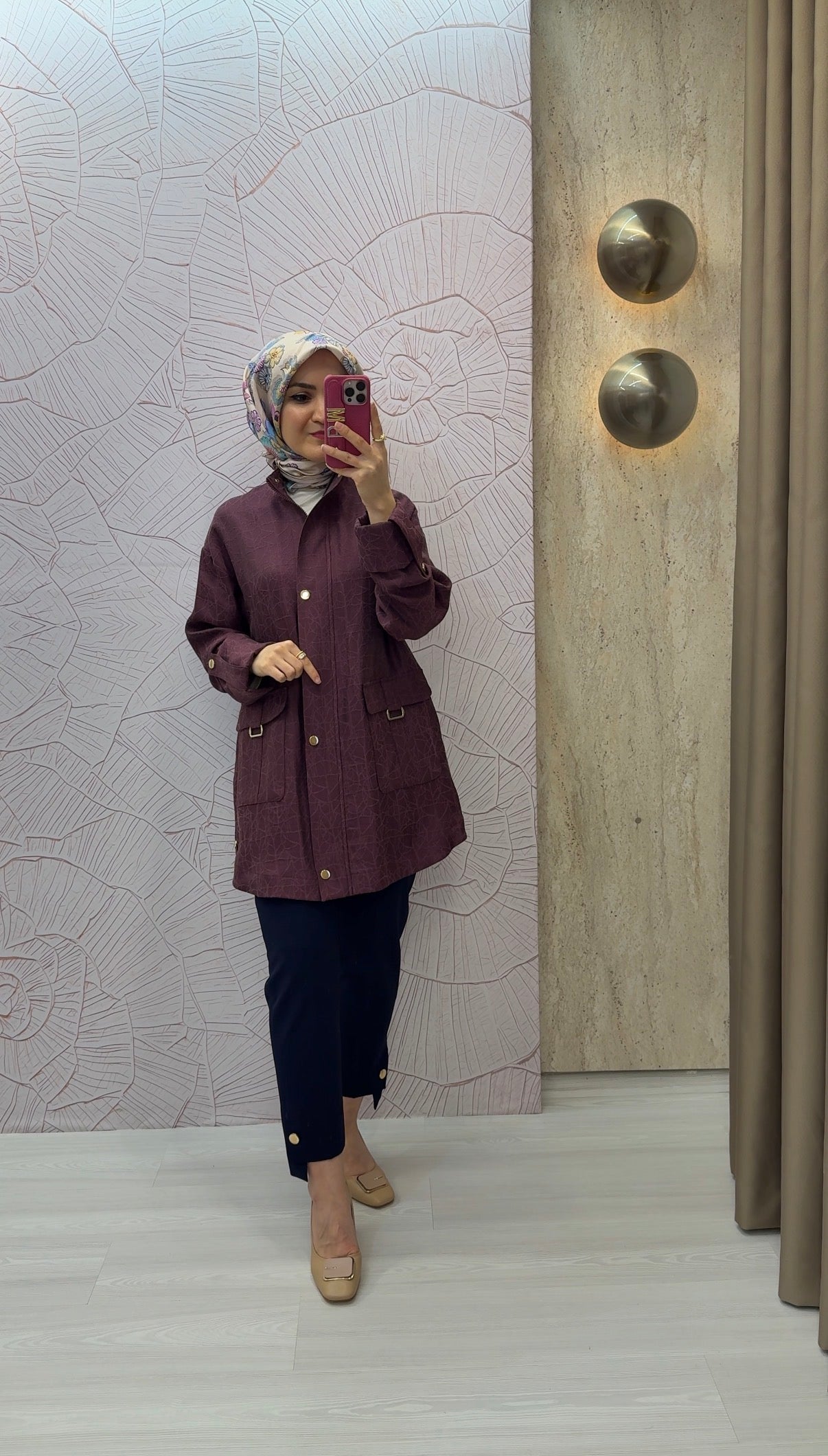 ARMİNE TREND Ceket / 26YT506