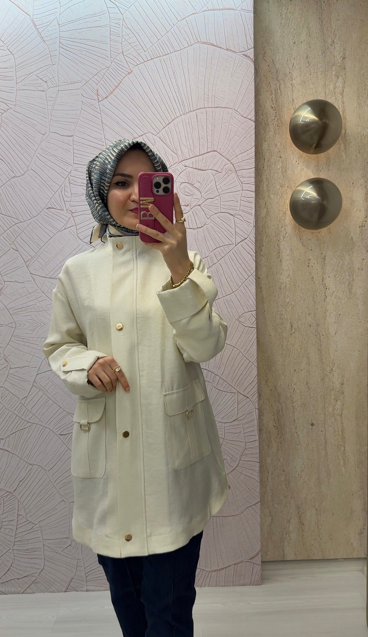 ARMİNE TREND Ceket / 26YT506