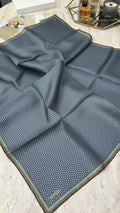 Armine Saf İpek Twill Eşarp 9528D