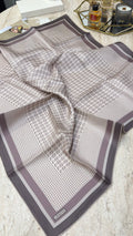 Armine Saf İpek Twill Eşarp 9502D