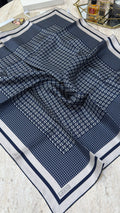 Armine Saf İpek Twill Eşarp 9502D